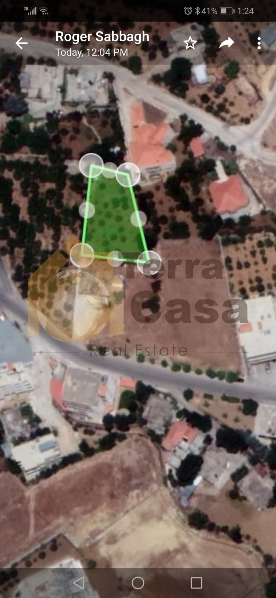 land for sale in jdita with private entrance.
