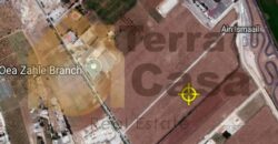 land for sale in zahle close to the highway  Ref# 1508