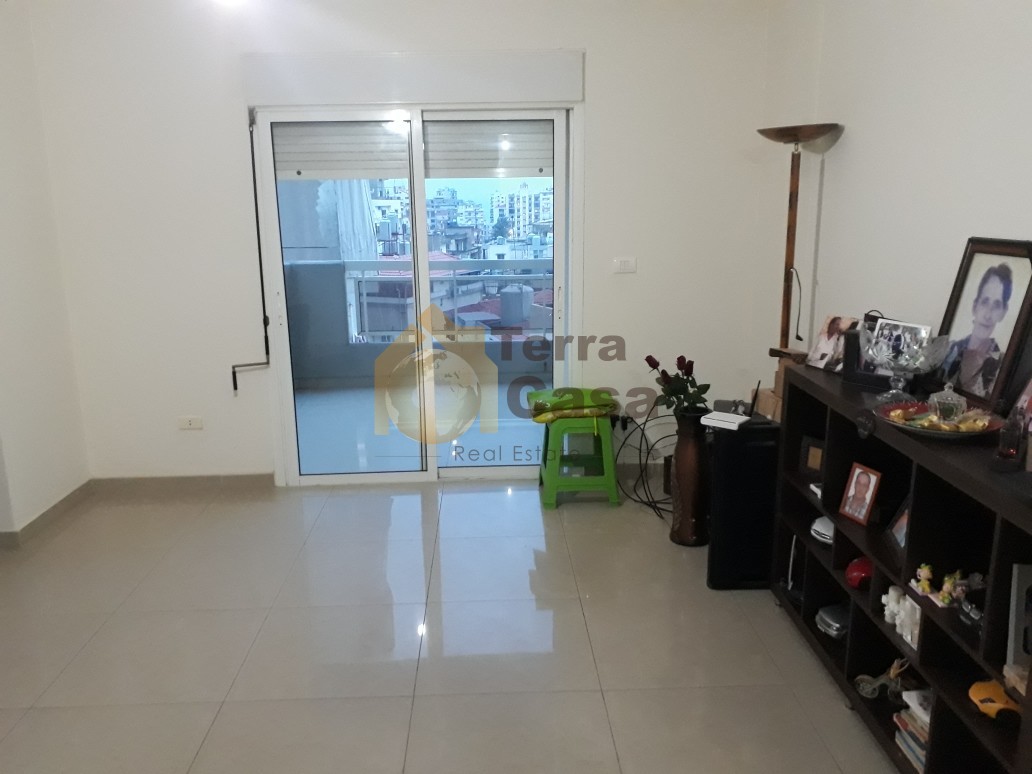 Apartment for rent in sarba fully decorated prime location .
