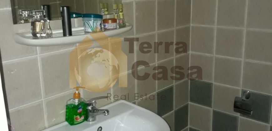 Apartment for rent in sarba fully decorated prime location .