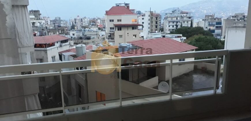 Apartment for rent in sarba fully decorated prime location .