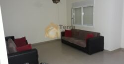 Apartment for rent in sarba fully decorated prime location .