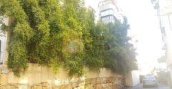 Apartment for sale in ain saade one unit per floor fully decorated with terrace and small garden.