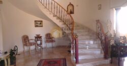 Villa for sale in Rayak fully decorated prime location .