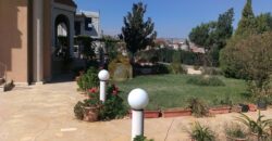 Villa for sale in Rayak fully decorated prime location .