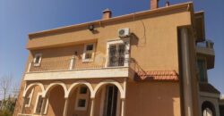 Villa for sale in Rayak fully decorated prime location .