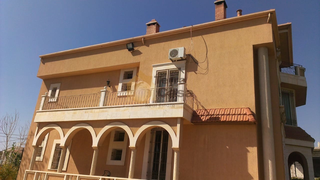 Villa for sale in Rayak fully decorated prime location .