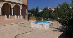 Villa for sale in Rayak fully decorated prime location .