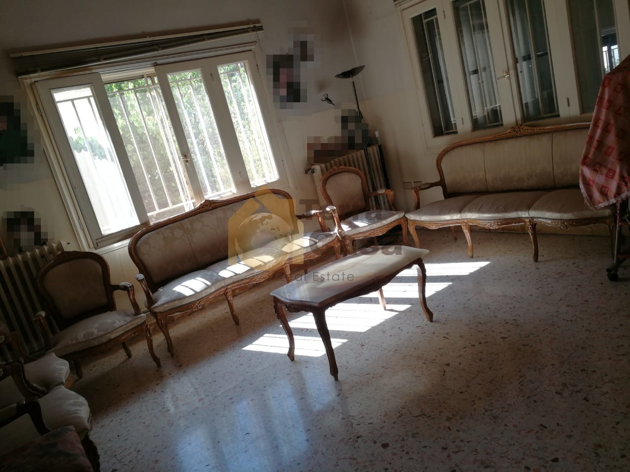 independent house for sale in zahle haouch el zaraane