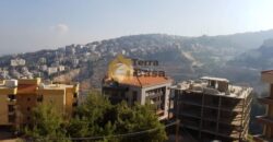 Apartment for rent in mezher with open view .