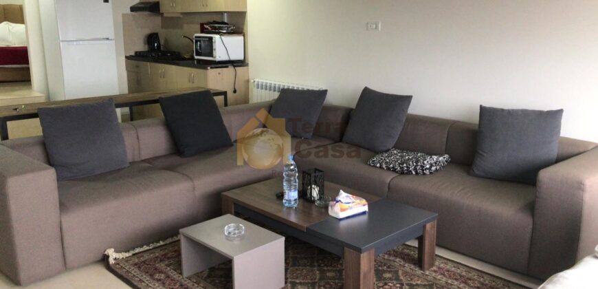 Hotel for sale fully operational in zaarour fully furnished and equipped