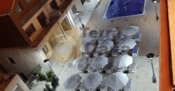 Hotel for sale fully operational in zaarour fully furnished and equipped