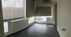 Office for rent in jdeideh prime location. Ref#1554