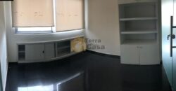 Office for rent in jdeideh prime location. Ref#1554