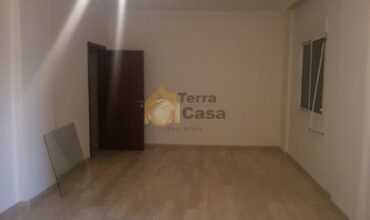Kfaryassine fully decorated apartment for rent .