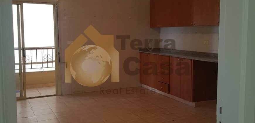 wadi chahrour apartment with open view nice location Ref#1559