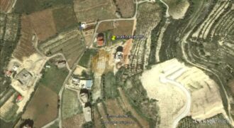 land for sale in zahle ain el ghossein.