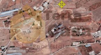 land for sale in zahle maalaka good location open view Ref#1579