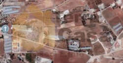 Land for sale in zahle maalaka . Ref# 1581