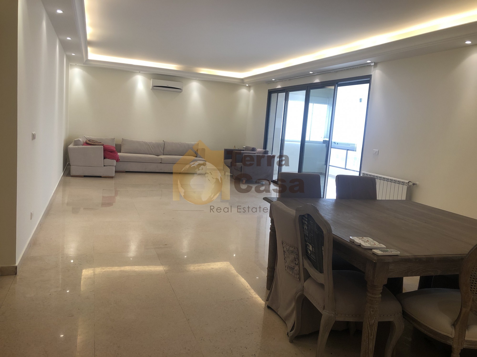 apartment for sale in ashrafieh fully decorated amazing price.