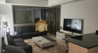 Apartment for sale in dbayeh waterfront fully furnished brand new .
