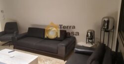 Apartment for sale in dbayeh waterfront fully furnished brand new .