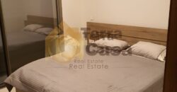 Apartment for sale in dbayeh waterfront fully furnished brand new .