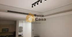 Apartment for sale in dbayeh waterfront fully furnished brand new .