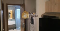 Apartment for sale in dbayeh waterfront fully furnished brand new .