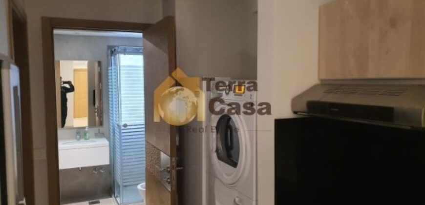 Apartment for sale in dbayeh waterfront fully furnished brand new .