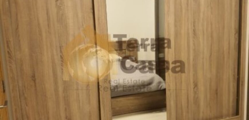 Apartment for sale in dbayeh waterfront fully furnished brand new .