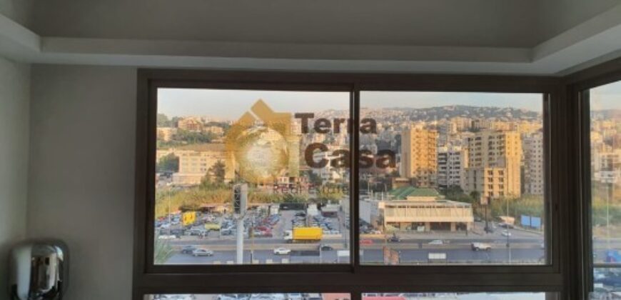 Apartment for sale in dbayeh waterfront fully furnished brand new .