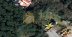Land for sale in qornet el hamra prime location. Ref# 1610