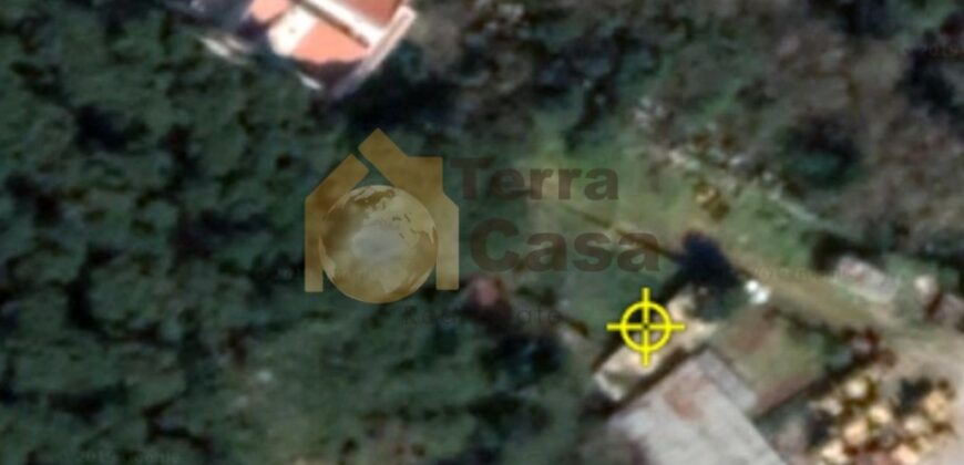 Land for sale in qornet el hamra prime location. Ref# 1610