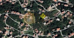 Land for sale in qornet el hamra prime location. Ref# 1610