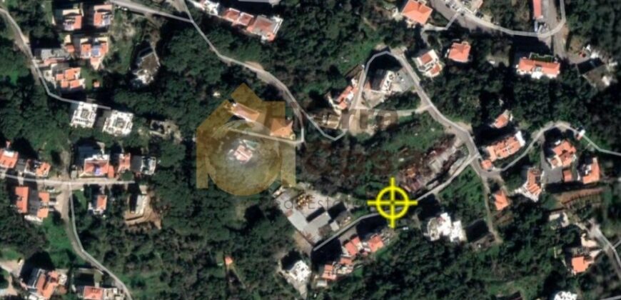 Land for sale in qornet el hamra . Ref# 1611