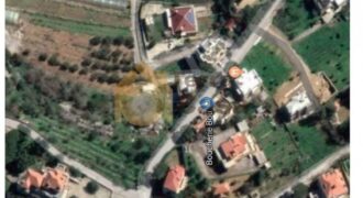 Land for sale in beit chabeb banker cheque. Ref# 1616