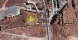 land for sale in ksara prime location. Ref# 1626