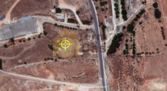 land for sale in ksara prime location. Ref# 1626
