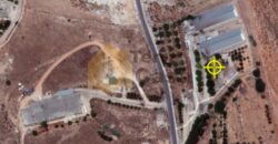 land for sale in zahle ksara prime location . Ref#1628