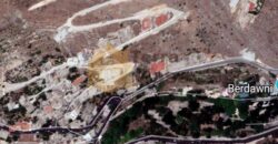 Land for sale in zahle wadi arayesh open view cash payment. Ref#1668