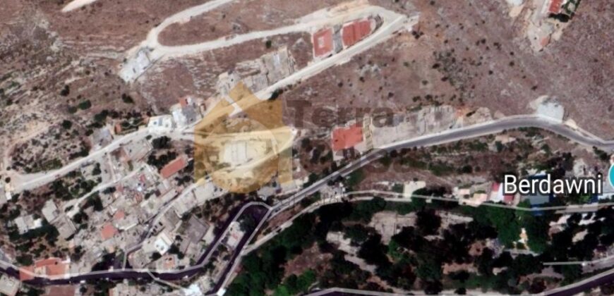 Land for sale in zahle wadi arayesh open view cash payment. Ref#1668