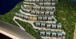 New apartment in admir project with title deed.