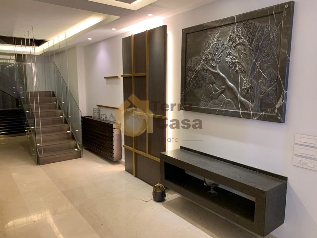 Duplex fully decorated Harissa and Atcl view cash payment.