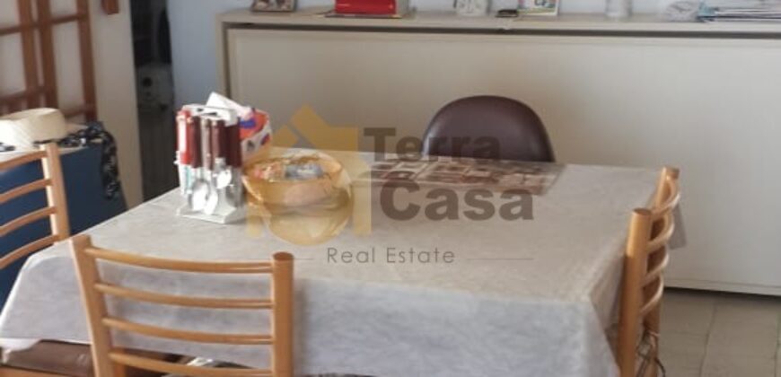 Chalet in Solemar title deed open sea view cash payment.