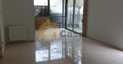 brand new apartment with 33 sqm garden.