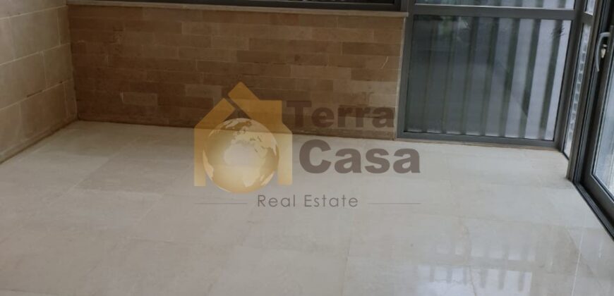 brand new apartment with 33 sqm garden.
