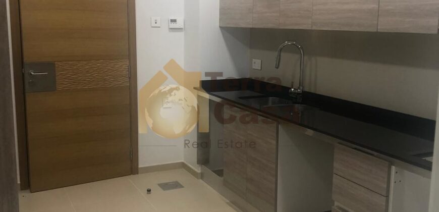 brand new apartment with 33 sqm garden.