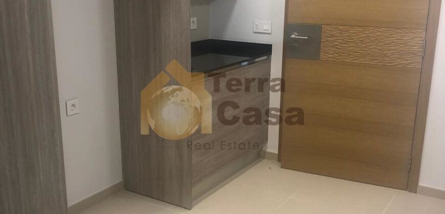 brand new apartment with 33 sqm garden.