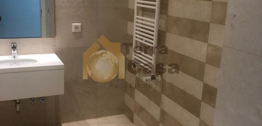 brand new apartment with 33 sqm garden.